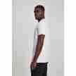 Urban Classics Mens Basic Tee Wit