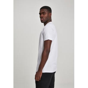 Urban Classics Mens Basic Tee Wit