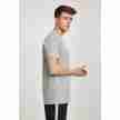 Urban Classics Mens Basic Tee Grijs