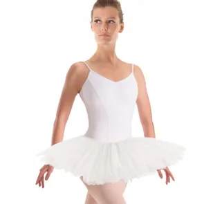 Alista Dancer Basics  Pavlova Wit Balletpakje met Tutu voor volwassenen