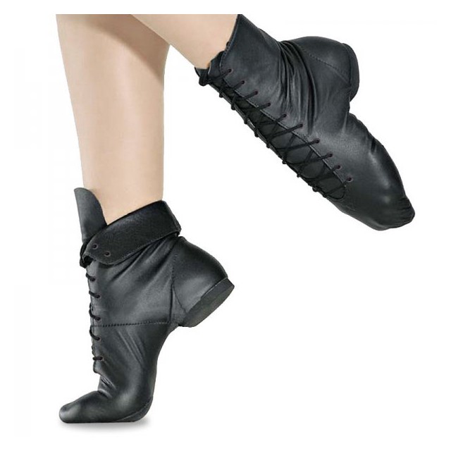 Alista Dancer Basic Lederen Jazz Boots