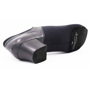 Portdance PD015 Latin danshakken nubuck lak