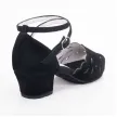Anna Kern 530-35 Dames Dansschoenen voor ballroom salsa en latin dansstijlen