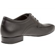 Diamant 094-025-028 heren ballroom danssschoenen zwart leer