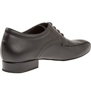 Diamant 094-025-028 heren ballroom danssschoenen zwart leer