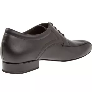 Diamant 094-025-028 heren ballroom danssschoenen zwart leer
