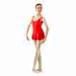 Sansha Fiona G516M Balletpak met Rokje Rood