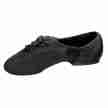 Sansha JazzSchoenen JS3C TIVOLI zwart