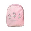 Papillon 18pk9911 roze rugzak voor meisjes ballet met ballerina print