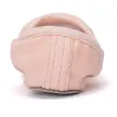 Sansha Havana 357X Balletschoen met Naad in de Hiel