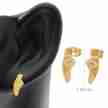 Alista Dancer Basics Alista Oorbellen Spitzen Oorknopjes goud