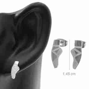 Alista Dancer Basics  Alista Oorbellen "Spitzen" Oorknopjes