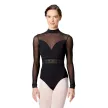 Lulli Dames Balletpak met lange Mouwen Gabriela
