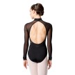 Lulli Dames Balletpak met lange Mouwen Gabriela