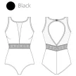 Lulli Dames Balletpak Bettina patroon