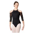 Lulli Dames Balletpak met 3/4 Mouwen Justyna