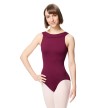 Lulli Dames Balletpak Abel burgundy