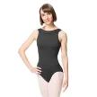Lulli Dames Balletpak Abel donker grijs