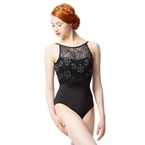 Lulli Dames gekleurde kanten Balletpak Dolores
