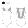 Lulli Dames Balletpak Tierra patroon