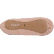 Papillon Kinderballetschoenen met Doorlopende Zool PK1000 roze