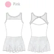 Lulli LUF477C Balletpak Rosalie voor meisjes patroon