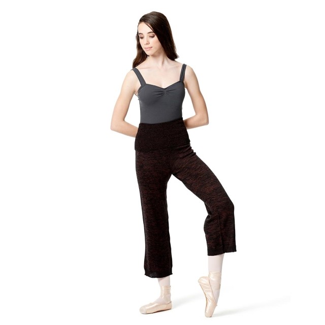 Lulli LUB614 warm-up panty voor ballet