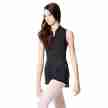 Lulli Dames knitted Warm-Up Shorts Blauw