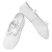 Sansha Tutu Split 5C Canvas Balletschoenen met Splitzool wit