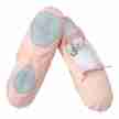 Sansha Tutu Split 5C Canvas Balletschoenen met Splitzool