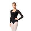 Calla dames Balletpak met lange mouwen Jojo