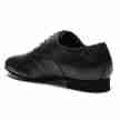 Rumpf Miguel 2156 Zwart heren Dansschoenen lage hak