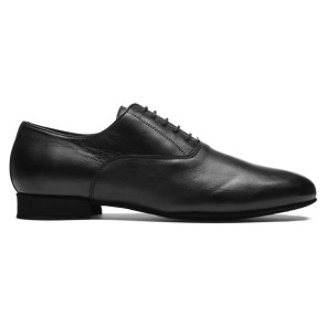 Rumpf Miguel Zwart heren Dansschoenen