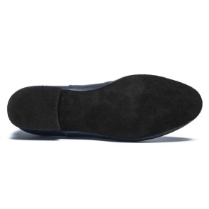 Rumpf Miguel Navy heren Dansschoenen zool