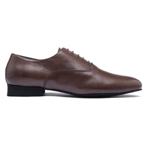 Rumpf Miguel Zwart heren Dansschoenen