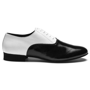 Rumpf Miguel Bruin-beige heren Dansschoenen