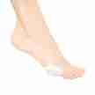 Rumpf RU1413 Bunion Guard voor Kleine teen