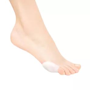 Rumpf 1431 Gel Beschermer voor Kleine Teen