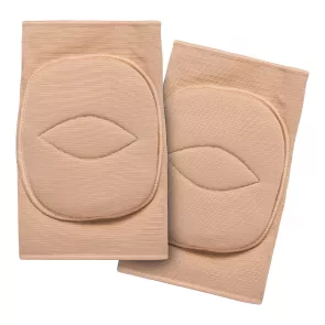 Rumpf 214 nude Kniebeschermers voor moderne dans