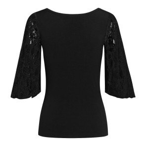 Rumpf RU5745 BRASILIA Top met Kapmouwtjes achter