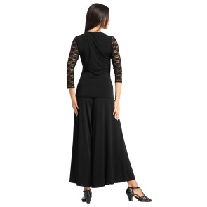 Rumpf RU5740 LUBIANA Dames DansTop acterkant