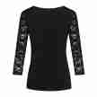 Rumpf RU5740 LUBIANA Dames DansTop achterkant
