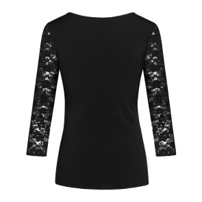 Rumpf RU5740 LUBIANA Dames DansTop achterkant