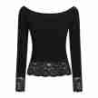 Rumpf RU5510 AVIGNON Ballroom-shirt met lange mouwen