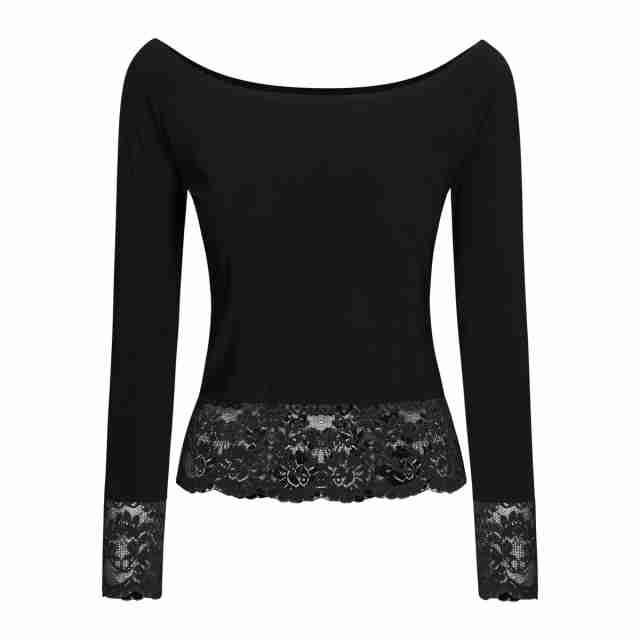 Rumpf RU5510 AVIGNON Ballroom-shirt met lange mouwen