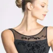 Ballet Rosa Adele Mouwloos Balletpak Zwart