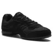 Rumpf 1571 Samba Zwarte Dansschoenen voor Salsa