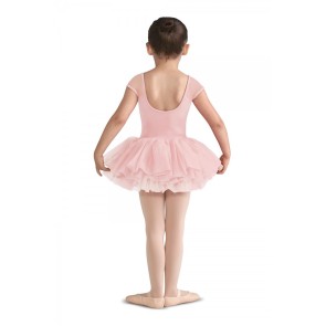 Bloch Abelle CL8172 Roze Meisjes Tutu Balletpak