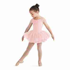 Bloch Meisjes Tutu Balletpak Abelle CL8172