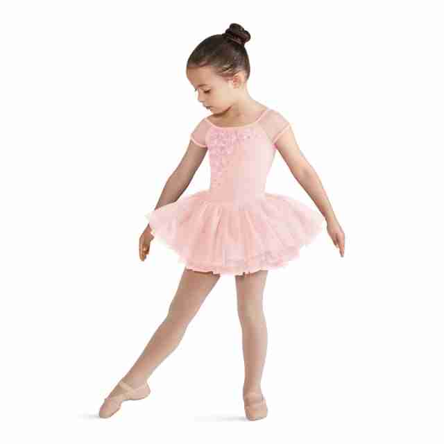 Bloch Meisjes Tutu Balletpak Abelle CL8172